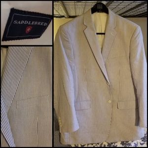Mens suit jacket